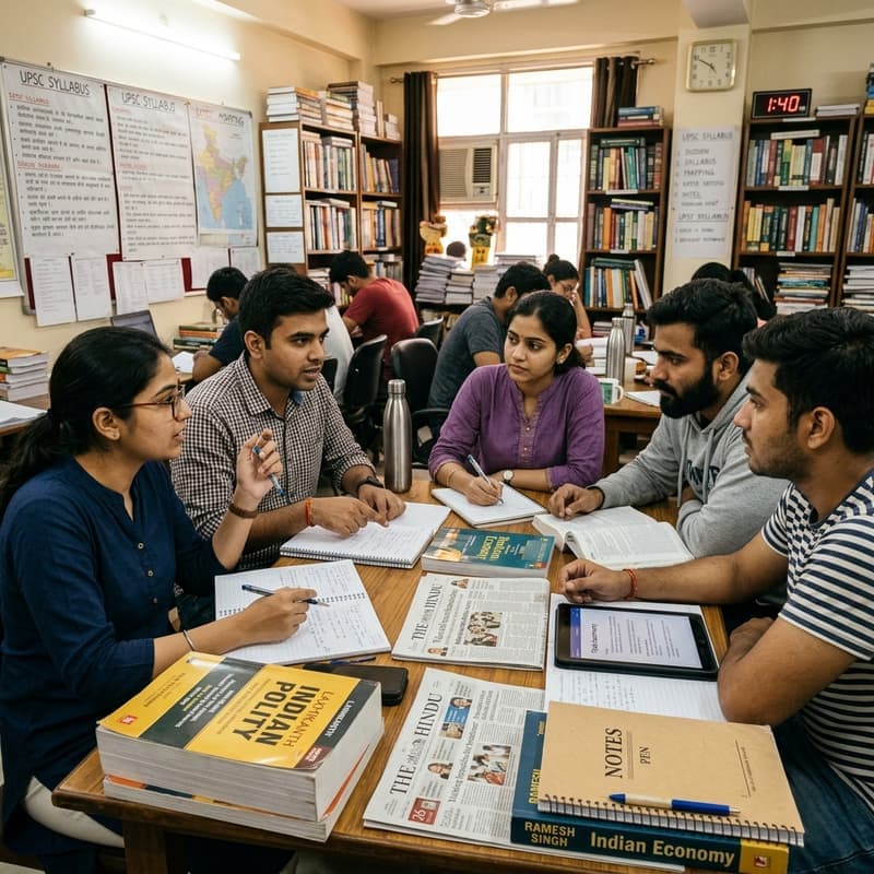 Group Discussion & Mentorship